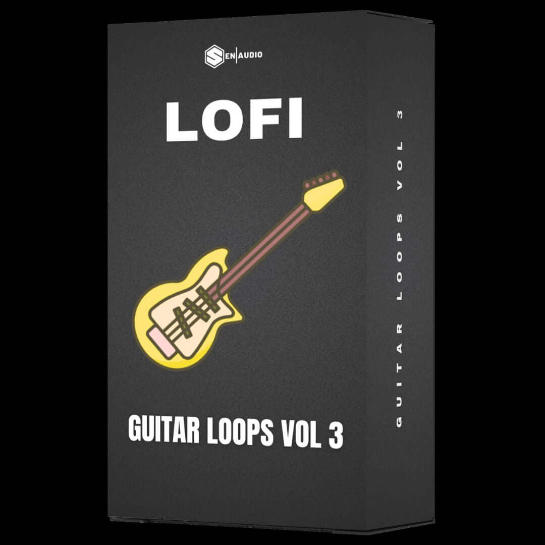 LOFI - Guitar Loops Vol 3