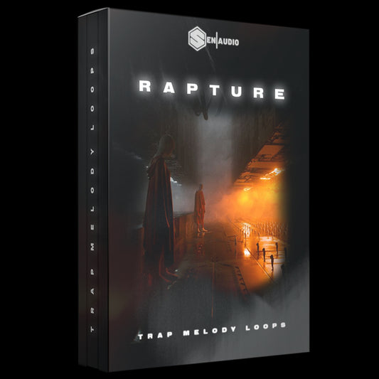 RAPTURE Trap Melody Loops
